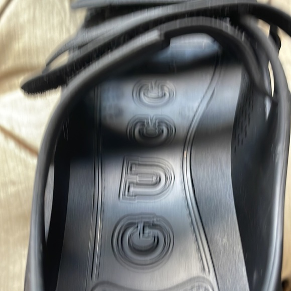 New authentic Gucci hiking sport sandal main image 4